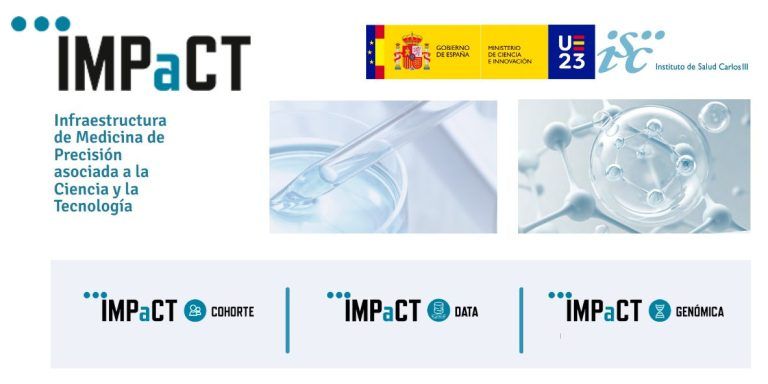 La infraestructura IMPaCT, coordinada y financiada por el ISCIII, tres años de impulso a la medicina de precisión en España