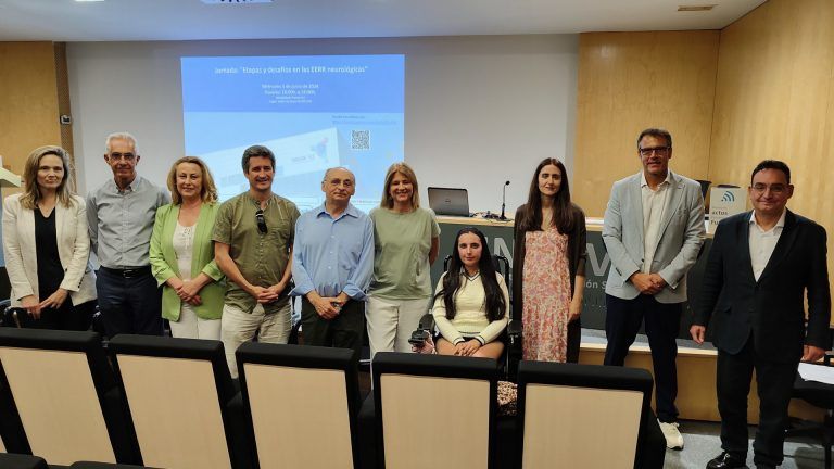 Diagnóstico precoz y abordaje multidisciplinar en la transición del paciente pediátrico a adulto, claves en el tratamiento de EERR neurológicas