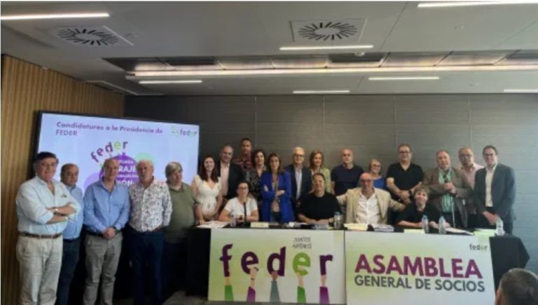 La Federación Española de Enfermedades Raras renueva su Junta Directiva