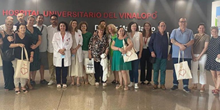 Las enfermedades raras protagonizan del XI Consejo de Pacientes del Hospital Universitario del Vinalopó