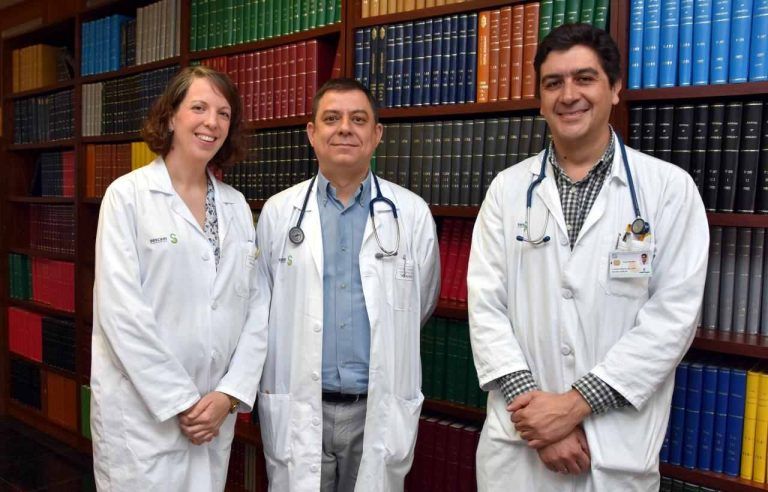 El Servicio de Neumología del Hospital de Talavera describe el primer caso mundial del síndrome de ROHHAD, enfermedad rara con debut en edad adulta