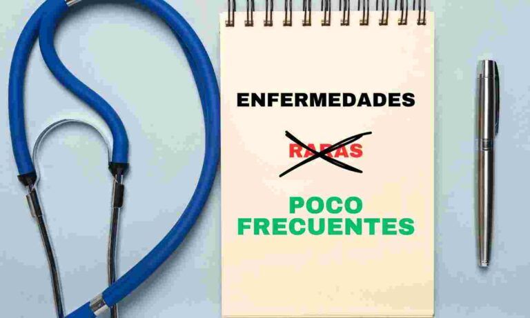 “El término ‘enfermedades raras’ tiene una connotación despectiva ya que ningún paciente quiere ser el ‘raro’ en la sociedad”