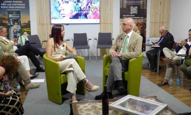 Enfermería Escolar: un pilar en la educación de pacientes con enfermedades raras