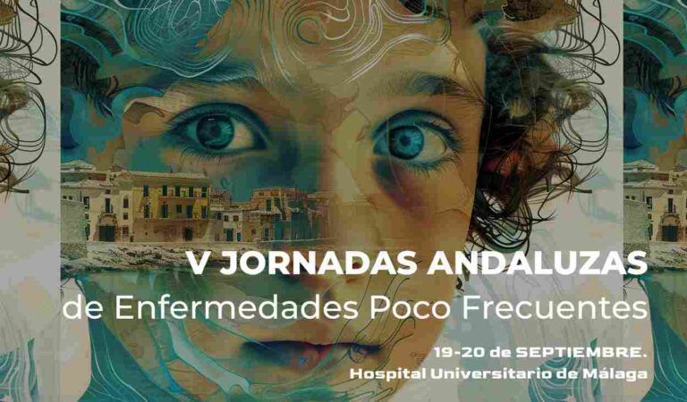 Ciencia y arte se unen en las V Jornadas Andaluzas de Enfermedades Poco Frecuentes