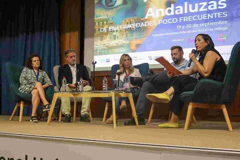 Periodistas se comprometen con el INDEPF en aumentar la visibilización de las enfermedades poco frecuentes