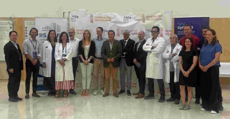 El IIS La Fe lidera un proyecto internacional sobre datos sintéticos y medicina personalizada