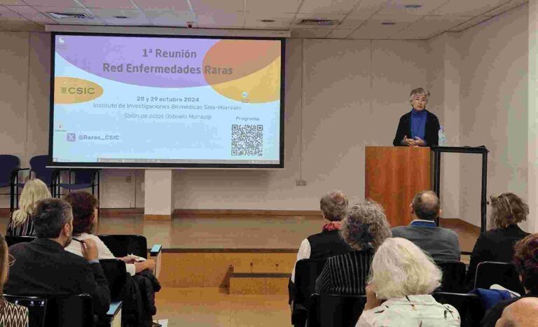 El CSIC crea una red para potenciar la investigación en enfermedades raras