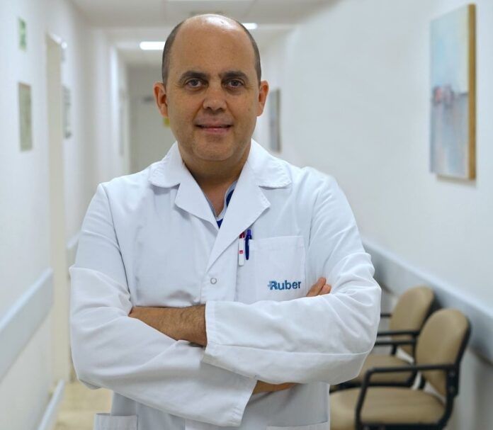 Dr. Pablo Gallo González (foto Quirón Salud)
