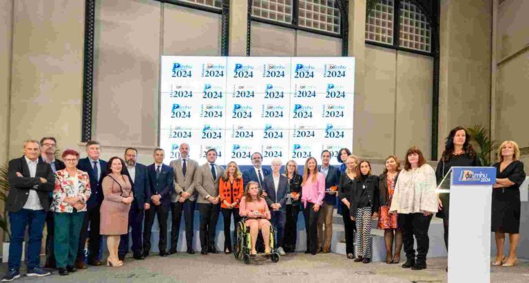 La visibilidad y la investigación de las enfermedades raras, protagonistas de los Premios AELMHU 2024