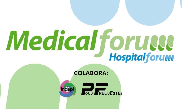 Medicalforum-Hospitalforum anuncia su colaboración con la Asociación INDEPF-Poco Frecuentes