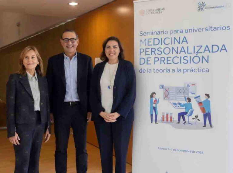 La Universidad de Murcia, comprometida con la formación de las nuevas generaciones de profesionales sanitarios