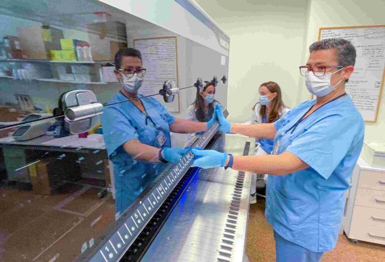 La Unidad de Genética de La Fe en Valencia es designada como unidad de referencia para el diagnóstico y asesoramiento de enfermedades raras