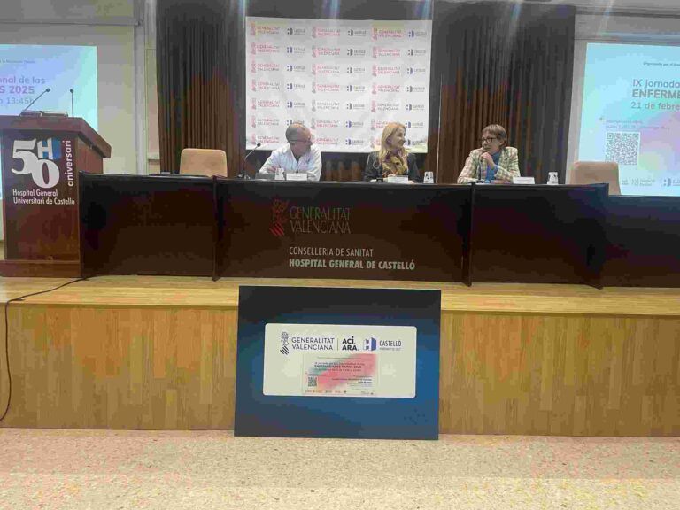 La Comunidad Valenciana tiene en marcha 50 proyectos de investigación vinculados directamente con las enfermedades minoritarias y complejas