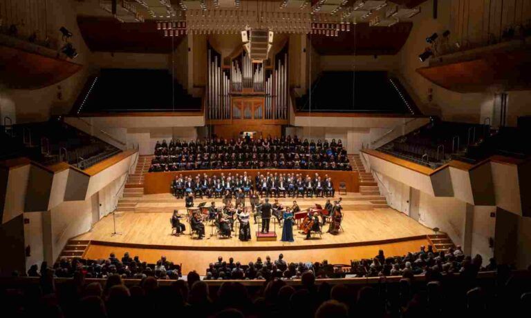 El Auditorio Nacional acoge un concierto solidario en apoyo a las enfermedades poco frecuentes