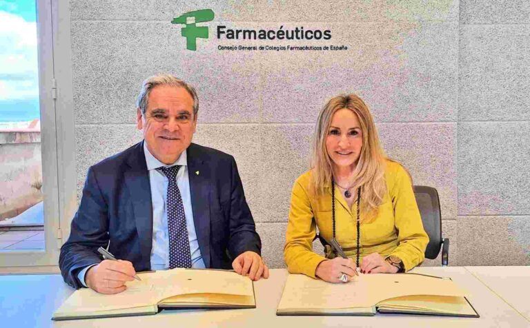 El Consejo General de Colegios Farmacéuticos y AELMHU colaborarán para impulsar el conocimiento de los medicamentos huérfanos