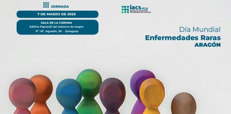 Aragón prepara una estrategia para el tratamiento integral de las Enfermedades Raras