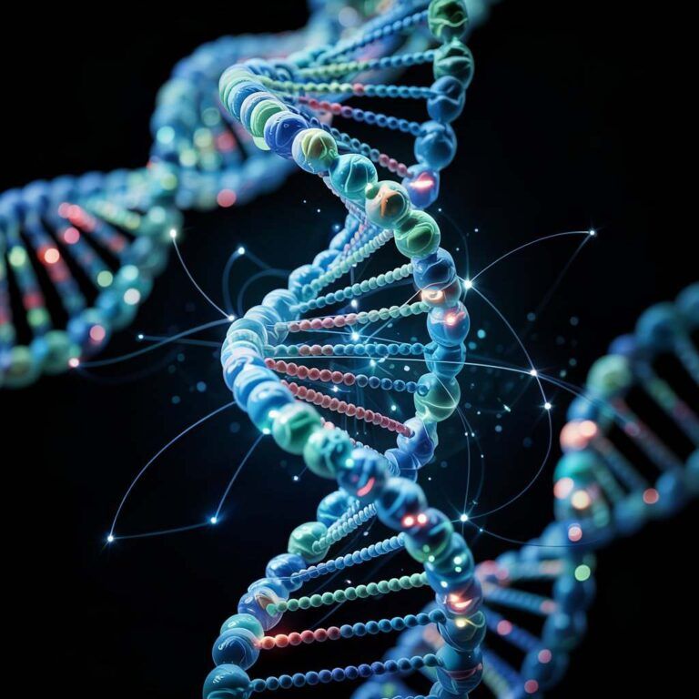 Hallan un punto crítico del genoma especialmente vulnerable a mutaciones