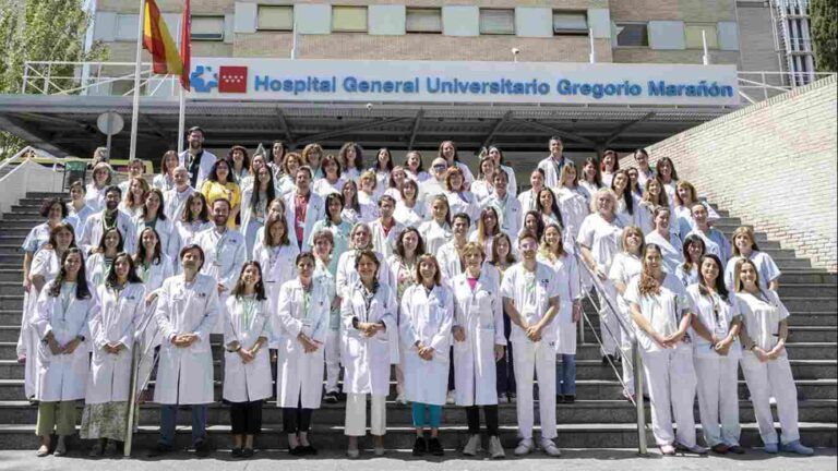 El Hospital Gregorio Marañón impulsa la medicina personalizada con un enfoque clave en patologías minoritarias