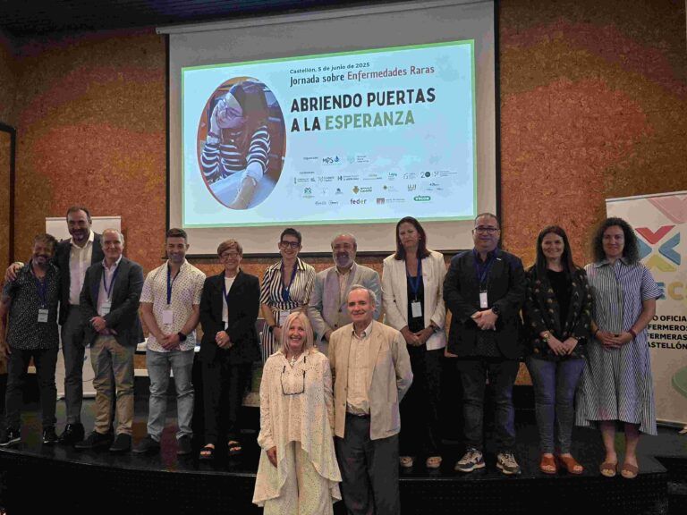 Pacientes y familias con enfermedades raras exigen una atención igualitaria en la jornada “Abriendo puertas a la esperanza”