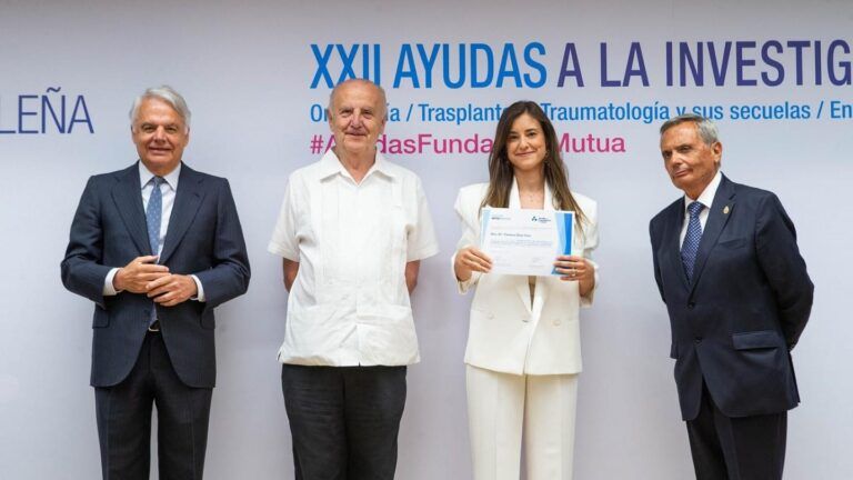 Un proyecto del Instituto de Investigación Sanitaria de la Fundación Jiménez Díaz sobre enfermedades raras infantiles, reconocido por la Fundación Mutua Madrileña