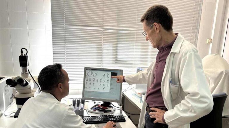 El Hospital público Príncipe de Asturias de la Comunidad de Madrid ha atendido a más de 10.000 pacientes en su Unidad de Genética Clínica