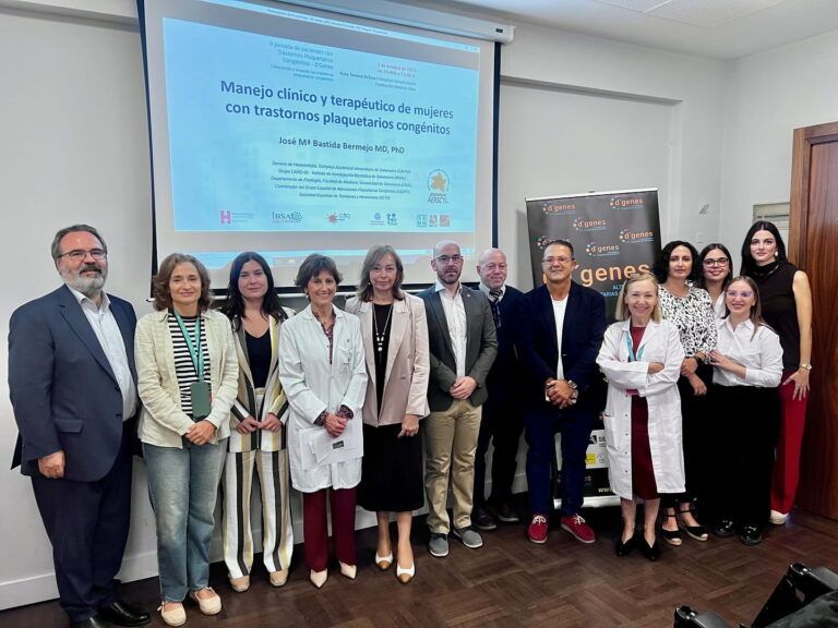 La tecnología y la creación de unidades especializadas han transformado el abordaje de los trastornos plaquetarios congénitos