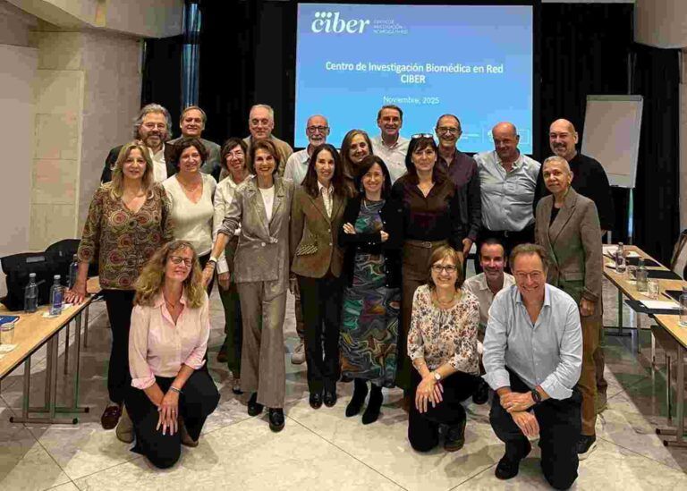 El Consorcio CIBER constituye por primera vez un Comité Asesor Externo para reforzar su estrategia científica común