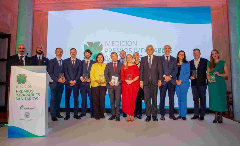 Italfarmaco celebra la IV edición de los Premios Imparables dedicada a la Innovación en Salud