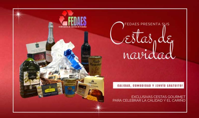 ¡El Detalle Perfecto Está Aquí! FEDAES lanza sus exclusivas cestas gourmet para celebrar la calidad y el cariño