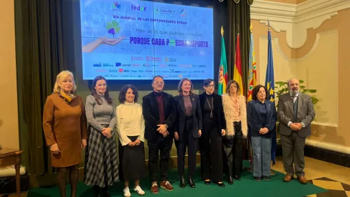 FEDER lanza en Castellón la campaña del Día Mundial de las Enfermedades Raras 2026