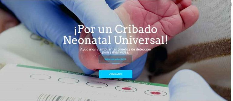 El Congreso amplía hasta el 26 de junio de 2026 el plazo para reunir las firmas de la ILP de cribado neonatal ampliado