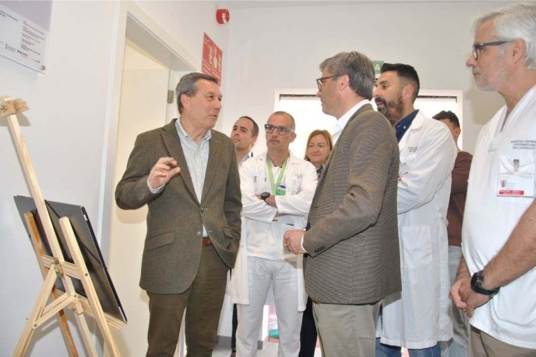 En marcha en Castellón la primera unidad multidisciplinar para pacientes con ELA y enfermedades raras